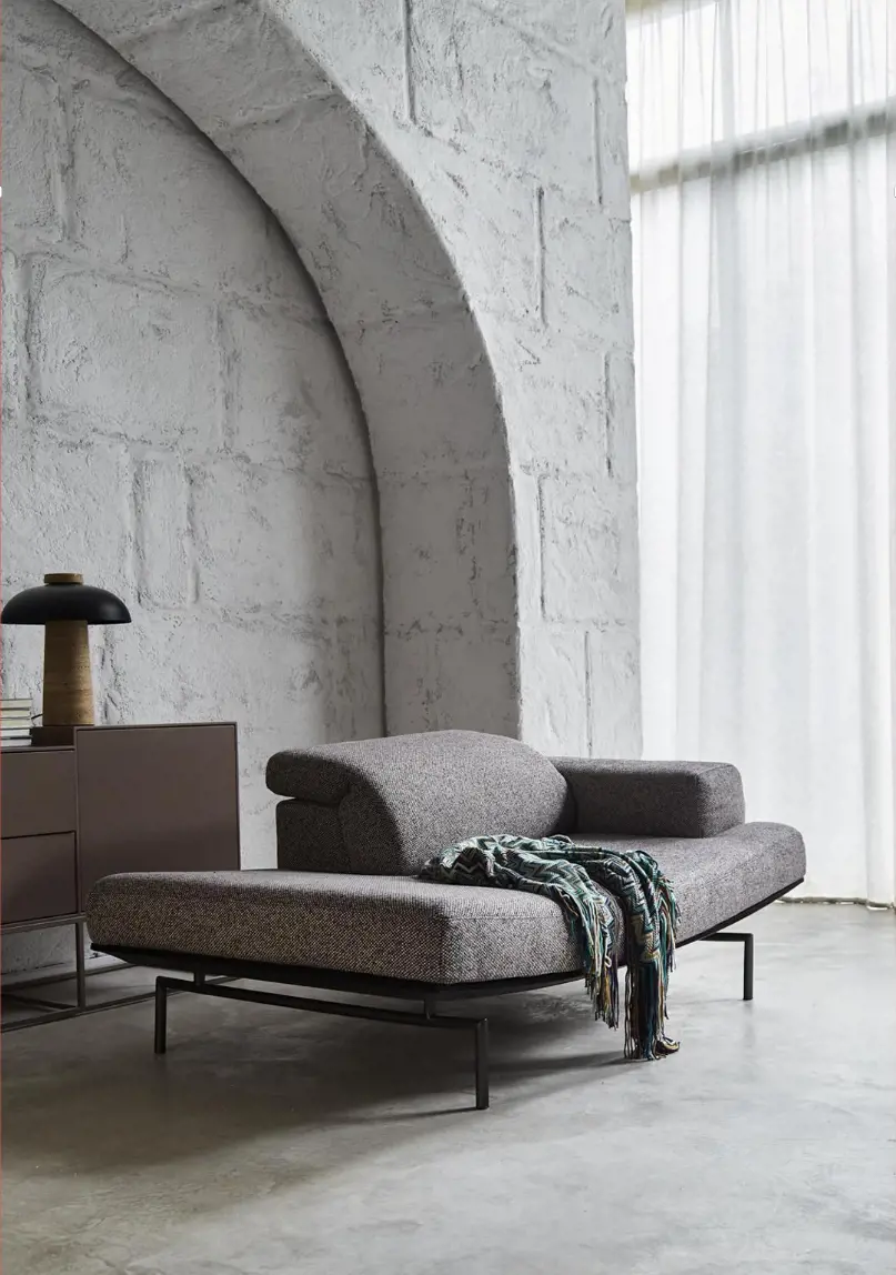 High- quality cotton and linen Sofa